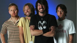 Foo Fighters se marcan un streaming de su concierto de 1995 en el Festival de Reading 