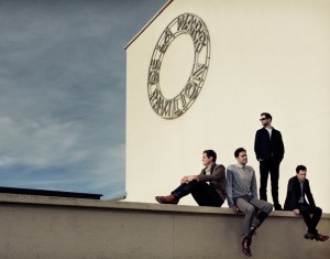 Keane: ya pueden escuchar su nuevo sencillo - theborderlinemusic.com