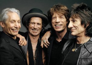 Los Rolling Stones celebrarán sus 50 años con un libro de fotografías