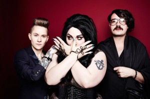 Vídeo: Gossip – “Perfect World” - theborderlinemusic.com