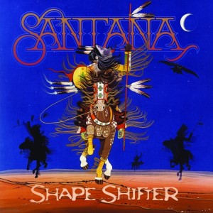 Santana lanzará Shape Shifter en mayo - theborderlinemusic.com