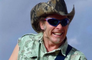 El Servicio Secreto de EE.UU. interroga a Ted Nugent por amenazar a Obama - theborderlinemusic.com