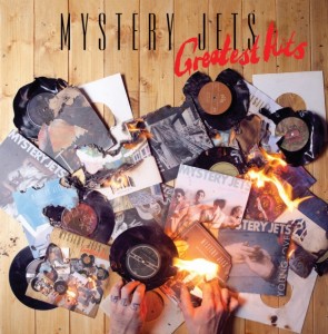 “Greatest Hits”, el nuevo single de Mystery Jets - theborderlinemusic.com