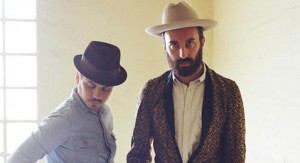  HERMAN DUNE CIERRAN EL CARTEL DEL FARADAY 2012 - Theborderlinemusic.com