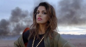 M.I.A. SE INCORPORA COMO CABEZA DE CARTEL AL CRUÏLLA BARCELONA - THEBORDERLINEMUSIC.COM