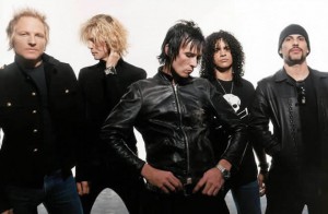 Scott Weiland reúne a Velvet Revolver sin avisar a Slash - theborderlinemusic.com