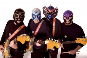 Gira española de los Straitjackets en noviembre - theborderlinemusic.com