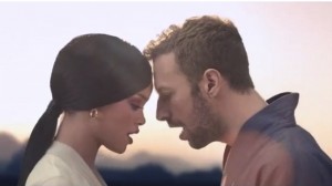 Coldplay feat. Rihanna, vídeo de 'Princess of China' - theborderlinemusic.com