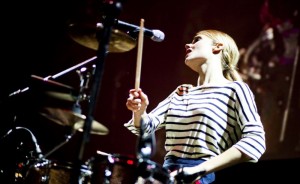 Florrie estrena vídeo para “Shot You Down” - THEBORDERLINEMUSIC.COM