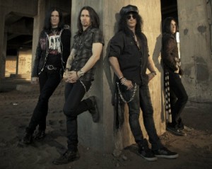 Vídeo: Slash – “You’re a Lie” ft. Myles Kennedy - theborderlinemusic.com