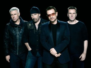 U2 trabajan en nuevo disco - theborderlinemusic.com