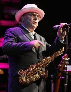 Van Morrison regresa a Blue Note con nuevo álbum - Theborderlinemusic.com