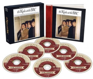 Los Kinks lanzan una caja con material de archivo de la BBC - Theborderlinemusic.com