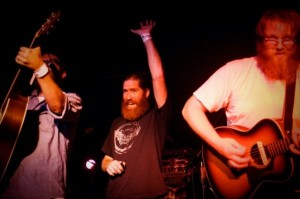 Megafaun vuelve a España -casi- por Navidad - theborderlinemusic.com