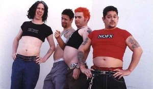 Nuevo álbum de NOFX en septiembre - theborderlinemusic.com