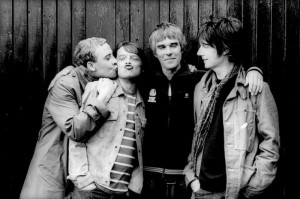 The Stone Roses vuelven al top 10 británico - theborderlinemusic.com