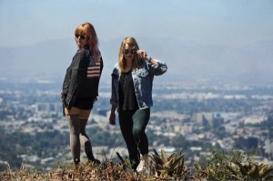 Bleached – ‘Next Stop’ - theborderlinemusic.com