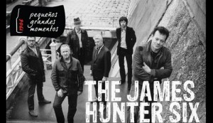 The James Hunter Six visitarán España en abril - Theborderlinemusic.com