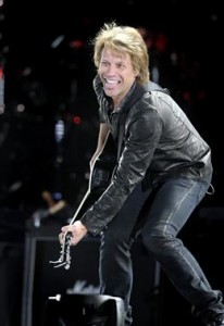 Bon Jovi vende 30.200 entradas en 4 horas para su concierto en Madrid - Theborderlinemusic.com 