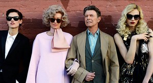 David Bowie, el extraterrestre que ha vuelto a pisar la Tierra - theborderlinemusic.com