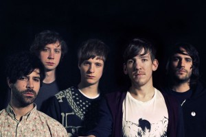 Foals, en Barcelona el 27 de octubre - theborderlinemusic.com