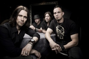 Alter Bridge anuncian gira por España en noviembre - theborderlinemusic.com