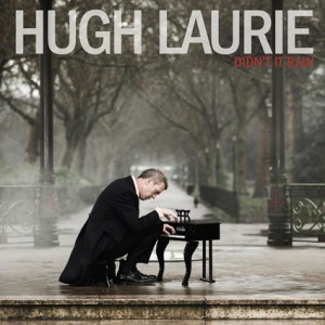 Hugh Laurie (Dr. House) nos muestra la portada de su segundo disco - Theborderlinemusic.com