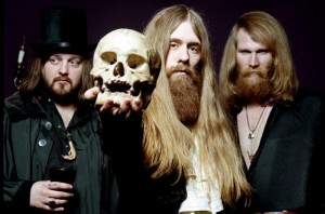 Kadavar: vendiendo el más clasicista retrorock - theborderlinemusic.com