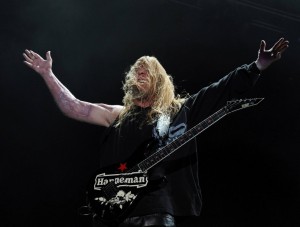 echaremos de menos a Jeff Hanneman de Slayer - theborderlinemusic.com