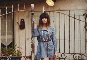 Melody’s Echo Chamber – ‘Some Time Alone, Alone’ - theborderlinemusic.com