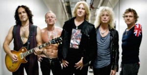 Def Leppard, Whitesnake y Europe espectacular cartel con cuatro conciertos en España  - theborderlinemusic.com