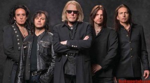 Black Star Riders (ex Thin Lizzy) lanzan vídeo de adelanto de su debut - theborderlinemusic.com