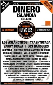 Un total de 52 bandas celebrarán el Día de la Música Online el 21 de junio - Theborderlinemusic.com