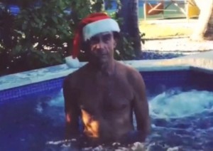 El saludo navideño de Iggy Pop - theborderlinemusic.com