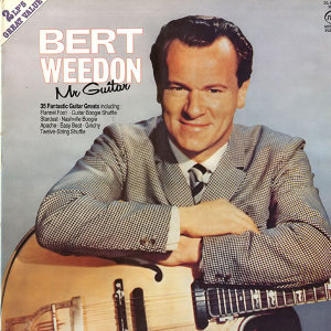 Muere el guitarrista Bert Weedon - Theborderlinemusic.com