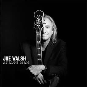 Joe Walsh, guitarrista de los Eagles, publica su primer disco en 20 años - Theborderlinemusic.com