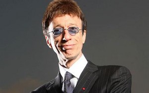 Robin Gibb sale del coma - Theborderlinemusic.com