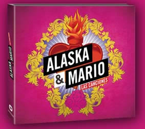 Alaska y Mario Vaquerizo publican la banda sonora de su reality - TheBorderlineMusic.com