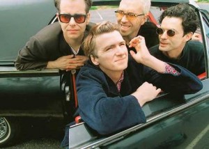 Fallece el ex batería de Crowded House - Theborderlinemusic.com