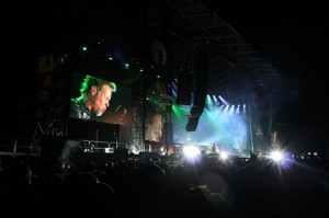 Más de 54.000 personas vibran con Metallica en el Sonisphere Festival - Theborderlinemusic.com