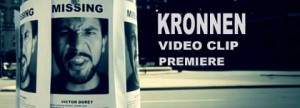 El grupo Kronnen realiza en IndyRock la Premiere de su nuevo clip "Fotos de lo que fuimos" - Theborderlinemusic.com