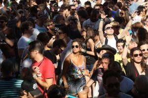 Un Sónar de récord roza los 100.000 asistentes - Theborderlinemusic.com