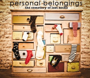 Personal Belongings - The Cemetery of Lost Socks - Theborderlinemusic.com