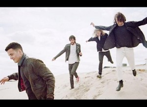 The Vaccines regalan un EP de su concierto en Brigthon - Theborderlinemusic.com