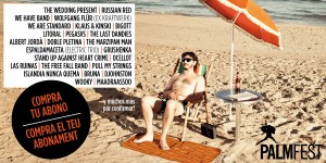 Ya se conoce la mayoria del cartel del Palmfest 2012 - Theborderlinemusic.com