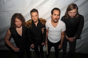 The Killers: "Tomarse un descanso demasiado largo es peligroso" - Theborderlinemusic.com