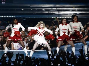 Marine Le Pen amenaza con demandar a Madonna - Theborderlinemusic.com