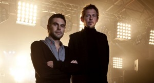 GROOVE ARMADA & CLAUDE VONSTROKE ESTE DOMINGO 1 DE JULIO EN WE LOVE SPACE IBIZA - Theborderlinemusic.com