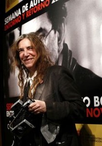 Patti Smith volverá a España en noviembre - Theborderlinemusic.com