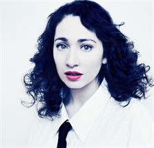 Regina Spektor deslumbra al público de Madrid - Theborderlinemusic.com